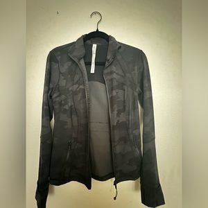 Lululemon define jacket sz 10